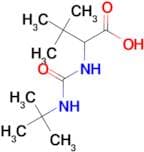N-[(tert-butylamino)carbonyl]-3-methylvaline
