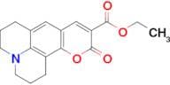 Ethyl 11-oxo-2,3,6,7-tetrahydro-1H,5H,11H-pyrano[2,3-f]pyrido[3,2,1-ij]quinoline-10-carboxylate