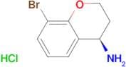 (R)-8-Bromochroman-4-amine hydrochloride