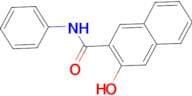 3-Hydroxy-N-phenyl-2-naphthamide