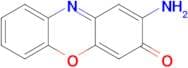 2-AMINO-3H-PHENOXAZIN-3-ONE