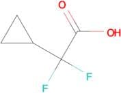 2-CYCLOPROPYL-2,2-DIFLUOROACETIC ACID