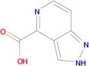 1H-PYRAZOLO[4,3-C]PYRIDINE-4-CARBOXYLIC ACID