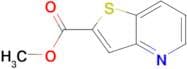 METHYL THIENO[3,2-B]PYRIDINE-2-CARBOXYLATE