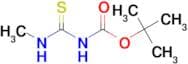 N-BOC-N'-METHYL THIOUREA