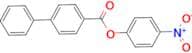 4-NITROPHENYL [1,1'-BIPHENYL]-4-CARBOXYLATE