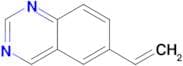 6-VINYLQUINAZOLINE
