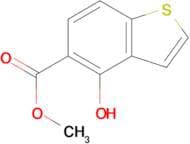 METHYL 4-HYDROXYBENZO[B]THIOPHENE-5-CARBOXYLATE