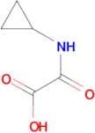 2-(CYCLOPROPYLAMINO)-2-OXOACETIC ACID