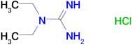 1,1-diethylguanidine hydrochloride