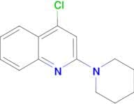 4-Chloro-2-piperidin-1-yl-quinoline
