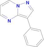 3-Phenylpyrazolo[1,5-a]pyrimidine