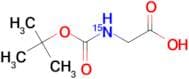 BOC-GLY-OH-15N