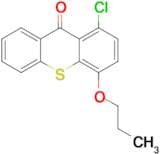 1-CHLORO-4-PROPOXYTHIOXANTHONE