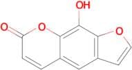 7H-FURO[3,2-G][1]BENZOPYRAN-7-ONE,9-HYDROXY-