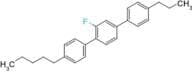 1,1':4',1''-TERPHENYL, 2'-FLUORO-4-PENTYL-4''-PROPYL-