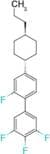 2',3,4,5-Tetrafluoro-4'-(trans-4-propylcyclohexyl)biphenyl