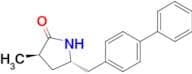(3R,5S)-5-([1,1'-BIPHENYL]-4-YLMETHYL)-3-METHYLPYRROLIDIN-2-ONE