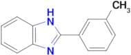 2-(3-METHYLPHENYL)-1H-BENZO[D]IMIDAZOLE