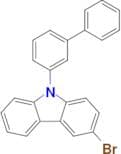 9-([1,1'-BIPHENYL]-3-YL)-3-BROMO-9H-CARBAZOLE
