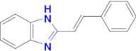 2-[(E)-2-PHENYLETHENYL]-1H-BENZIMIDAZOLE