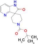 Tert-Butyl 2'-oxo-3'H-spiro{piperidine-4,1'-pyrrolo[3,2-b]pyridine}-1-carboxylate