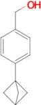 (4-(bicyclo[1.1.1]pentan-1-yl)phenyl)methanol