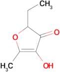 2-Ethyl-4-hydroxy-5-methylfuran-3(2H)-one