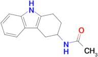 N-(2,3,4,9-Tetrahydro-1H-carbazol-3-yl)acetamide