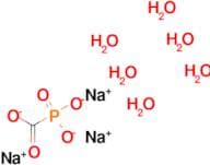 Sodium phosphonatoformate hexahydrate