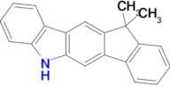 11,11-Dimethyl-5,11-dihydroindeno[1,2-b]carbazole