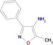 5-methyl-3-phenylisoxazol-4-amine