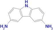 9H-Carbazole-3,6-diamine