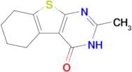 5-METHYL-8-THIA-4,6-DIAZATRICYCLO[7.4.0.0]TRIDECA-1(9),2(7),5-TRIEN-3-ONE