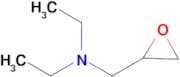 Diethyl[(oxiran-2-yl)methyl]amine