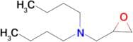 Dibutyl[(oxiran-2-yl)methyl]amine