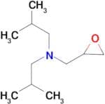 Bis(2-methylpropyl)[(oxiran-2-yl)methyl]amine
