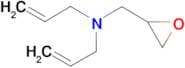 [(oxiran-2-yl)methyl]bis(prop-2-en-1-yl)amine