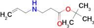 Tert-butyl 3-[(prop-2-en-1-yl)amino]propanoate