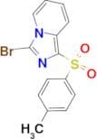 3-bromo-1-(4-methylbenzenesulfonyl)imidazo[1,5-a]pyridine