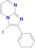 3-iodo-2-phenylimidazo[1,2-a]pyrimidine