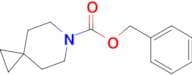 6-AZASPIRO[2.5]OCTANE-6-CARBOXYLIC ACID, PHENYLMETHYL ESTER