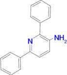 2,6-DIPHENYLPYRIDIN-3-AMINE