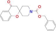 BENZYL 4-OXOSPIRO[CHROMAN-2,4'-PIPERIDINE]-1'-CARBOXYLATE
