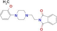 2-(2-(4-(2-METHOXYPHENYL)PIPERAZIN-1-YL)ETHYL)ISOINDOLINE-1,3-DIONE