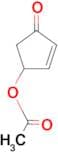 4-OXOCYCLOPENT-2-ENYL ACETATE