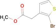 METHYL 2-(2-BROMOTHIOPHEN-3-YL)ACETATE
