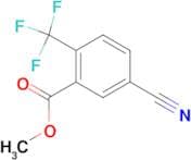 METHYL 5-CYANO-2-(TRIFLUOROMETHYL)BENZOATE
