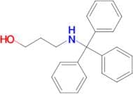 3-(TRITYLAMINO)PROPAN-1-OL