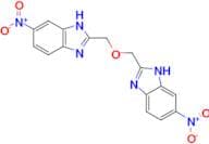 2,2'-(OXYDIMETHANEDIYL)BIS(5-NITRO-1H-BENZIMIDAZOLE)
